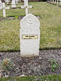 Poperinghe New Military Cemetery - Agroux-Ben Mohamed, 